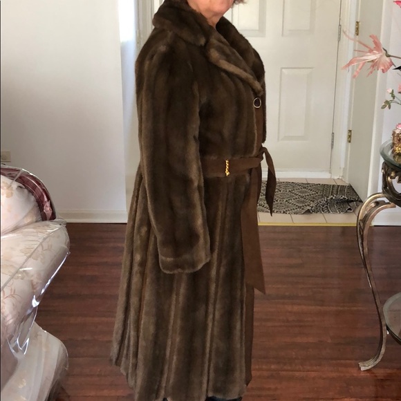 Tissavel France 100% PILE acrylic faux fur - Picture 2 of 8